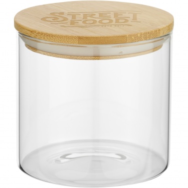 Logotrade liikelahjat mainoslahjat tuotekuva: Boley 320 ml:n lasinen ruoka-astia