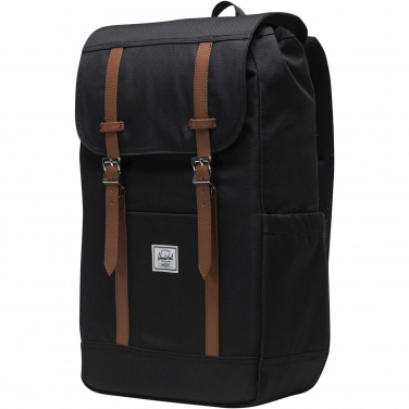 Logo trade mainostuote kuva: Herschel Retreat™ tietokonereppu 23 l, kierrätysmateriaalia