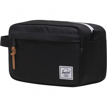 Logotrade mainostuote tuotekuva: Herschel Chapter toilettilaukku, kierrätysmateriaalia