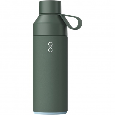 Logotrade liikelahjat kuva: Ocean Bottle 500 ml:n tyhjiöeristetty vesipullo