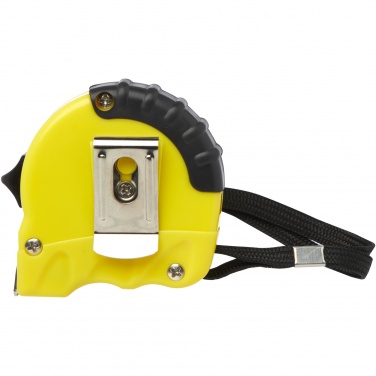 Logotrade mainostuotet kuva: Rule 3-metrinen RCS-kierrätetystä muovista valmistettu mitta