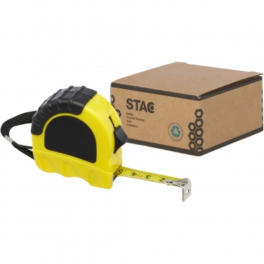 Logotrade mainoslahjat kuva: Rule 3-metrinen RCS-kierrätetystä muovista valmistettu mitta