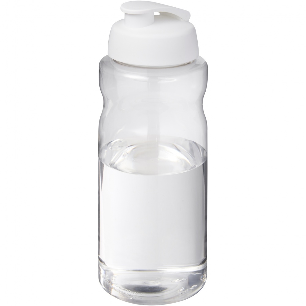 Logo trade mainoslahja kuva: H2O Active® Big Base 1 l läppäkantinen urheilujuomapullo