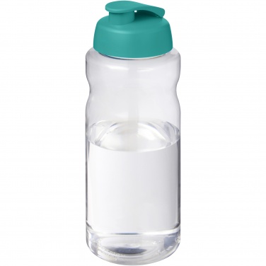 Logo trade mainoslahja kuva: H2O Active® Big Base 1 l läppäkantinen urheilujuomapullo