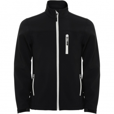 Logotrade liikelahjat mainoslahjat tuotekuva: Antartida lasten softshell-takki