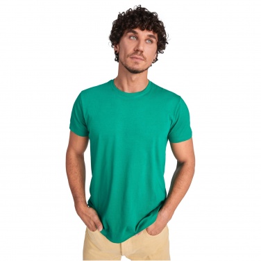 Logo trade liikelahja mainoslahja tuotekuva: Atomic lyhythihainen unisex-t-paita