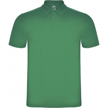 Logotrade mainoslahja tuotekuva: Austral lyhythihainen unisex-poolopaita