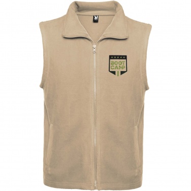 Logotrade mainostuote tuotekuva: Bellagio unisex-fleeceliivi