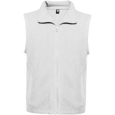 Logotrade liikelahjat mainoslahjat tuotekuva: Bellagio unisex-fleeceliivi