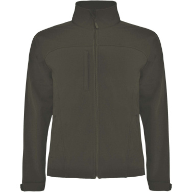 Logotrade mainoslahjat kuva: Rudolph softshell-takki, unisex