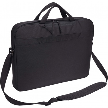 Logo trade mainostuote kuva: Case Logic Invigo kierrätetty laukku kannettavalle tietokoneelle, 15,6"