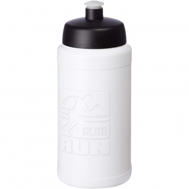 Logo trade mainostuotet tuotekuva: Baseline Rise 500 ml urheilujuomapullo