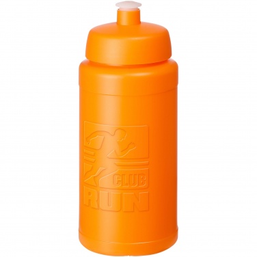 Logotrade liikelahja tuotekuva: Baseline Rise 500 ml urheilujuomapullo