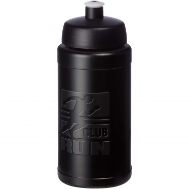 Logo trade liikelahjat tuotekuva: Baseline Rise 500 ml urheilujuomapullo
