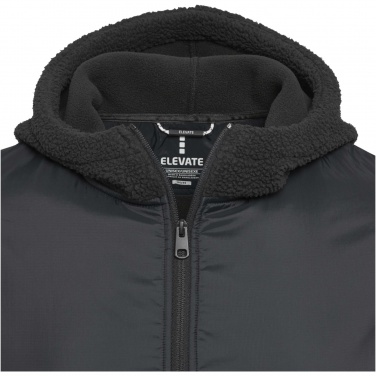 Logotrade liikelahja mainoslahja kuva: Evans kierrätetty sherpa-fleece, unisex
