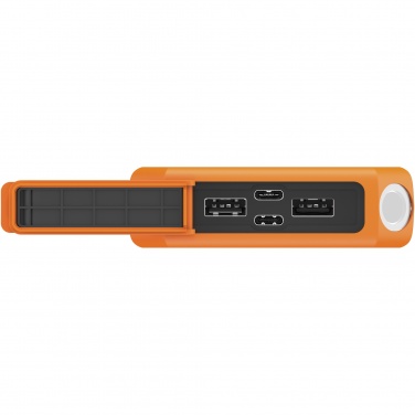 Logo trade mainoslahja ja liikelahja tuotekuva: Xtorm XR202 Xtreme 20 000 mAh 35 W QC3.0 vedenpitävä ja kestävä varavirtalähde taskulampulla