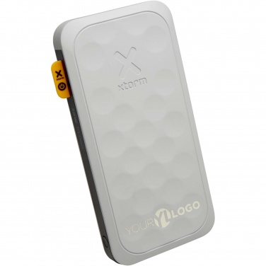 Logo trade mainoslahja ja liikelahja tuotekuva: Xtorm FS510 Fuel Series 10 000 mAh 20 W:n varavirtalähde