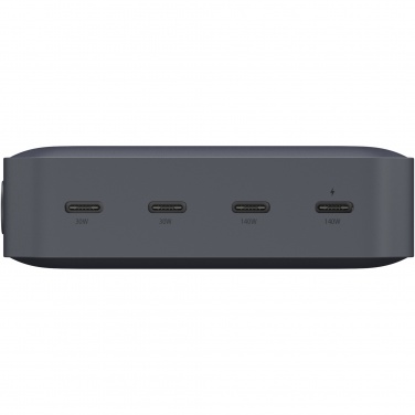 Logotrade mainostuotet kuva: Xtorm XB403 Titan Ultra 27 000 mAh 200 W:n kannettavan tietokoneen varavirtalähde