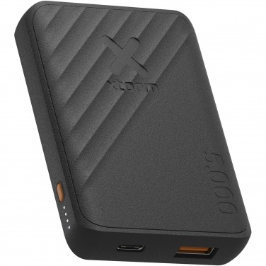 Logo trade mainoslahja ja liikelahja tuotekuva: Xtorm XG205 Go2 12 W:n ja 5 000 mAh:n pikalatausvirtalähde 