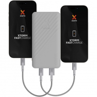 Logotrade mainoslahjat kuva: Xtorm XG210 Go2 15 W:n ja 10 000 mAh:n pikalatausvirtalähde