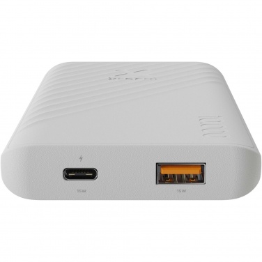 Logotrade liikelahjat kuva: Xtorm XG210 Go2 15 W:n ja 10 000 mAh:n pikalatausvirtalähde