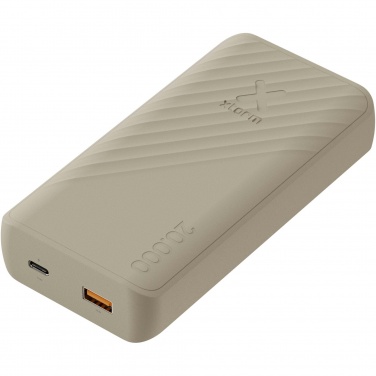 Logotrade mainoslahja ja liikelahja kuva: Xtorm XG220 Go2 15 W:n ja 20 000 mAh:n pikalatausvirtalähde 