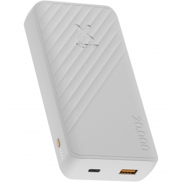 Logo trade mainostuote kuva: Xtorm XG220 Go2 15 W:n ja 20 000 mAh:n pikalatausvirtalähde 