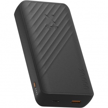 Logo trade mainoslahja kuva: Xtorm XG220 Go2 15 W:n ja 20 000 mAh:n pikalatausvirtalähde 