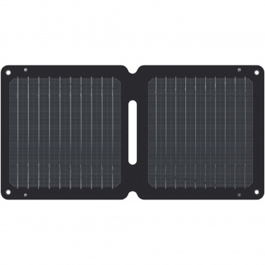 Logotrade liikelahja mainoslahja kuva: Xtorm XR2S14 SolarBooster14 W:n taitettava aurinkopaneeli