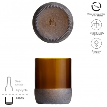 Logo trade mainoslahjat tuotekuva: Originalhome juomalasisetti 160 ml