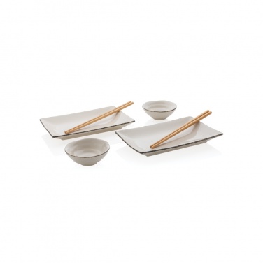 Logo trade liikelahjat tuotekuva: Ukiyo sushi-illallissetti kahdelle
