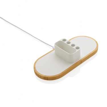 Logotrade mainoslahjat kuva: Ontario RCS 10W langaton laturi