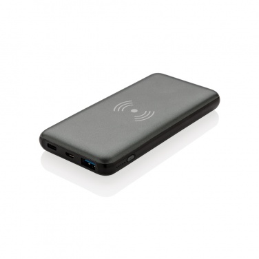 Logo trade mainoslahjat ja liikelahjat kuva: 10 000 mAh:n 10W langaton PD-varavirtalähde