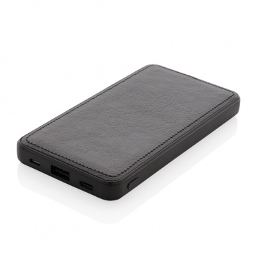 Logo trade liikelahjat mainoslahjat kuva: Tusca 10.000 mAh PU varavirtalähde