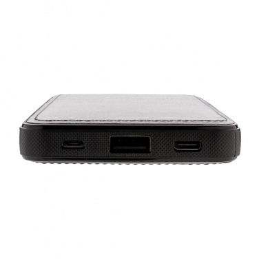 Logo trade mainostuote kuva: Tusca 10.000 mAh PU varavirtalähde