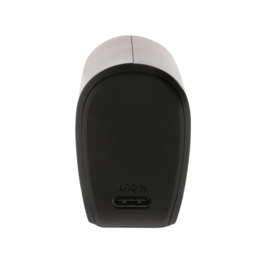 Logo trade liikelahjat tuotekuva: FlashCharge 5000mAh pikalatausvirtapankki RCS muovista