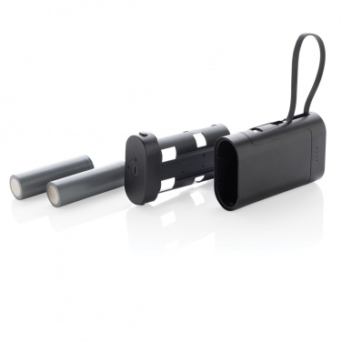 Logotrade mainoslahjat kuva: CycleCell 10.000 mah irrotettava varavirtalähde