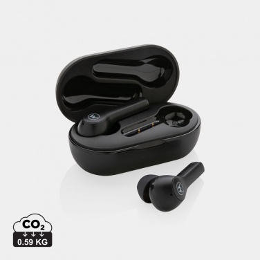 Logotrade mainostuotet kuva: Motorola IPX5 TWS MOTO kuulokkeet 85