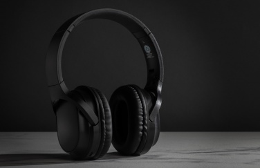 Logotrade liikelahja mainoslahja kuva: RCS Elite taitettavat langattomat kuulokkeet Rmuovista