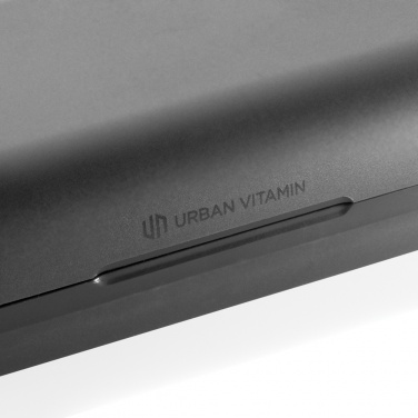 Logo trade mainoslahjat ja liikelahjat kuva: Urban Vitamin Pacifica RCS nappikuulokkeet