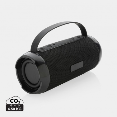 Logotrade mainoslahjat ja liikelahjat tuotekuva: RCS Soundboom vedenkestävä 6W kaiutin kierrät. muovista