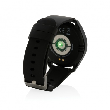 Logotrade mainostuotet kuva: RCS Fit Watch kierrätetystä TPU:stä pyöreä