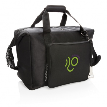 Logotrade mainostuote tuotekuva: XXL Tote & Duffle kylmälaukku