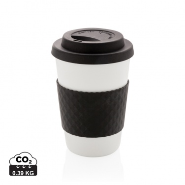 Logo trade liikelahja kuva: Uudelleenkäytettävä kahvikuppi 270 ml