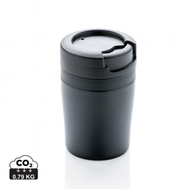 Logo trade mainoslahjat ja liikelahjat kuva: Coffee to go matkamuki