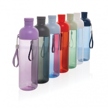 Logotrade liikelahjat mainoslahjat tuotekuva: Impact vesipullo 600 ML RCS RPET