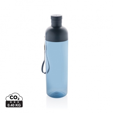 Logo trade mainoslahjat ja liikelahjat kuva: Impact vesipullo 600 ML RCS RPET