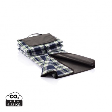Logotrade mainoslahja tuotekuva: Tartan-piknikhuopa