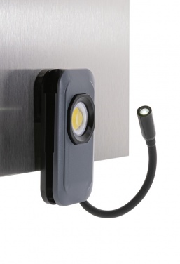 Logotrade mainostuotet kuva: Gear X USB uudelleenladattava työvalo RCS muovista