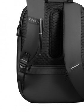 Logo trade mainoslahja ja liikelahja tuotekuva: Reppu Bobby Edge